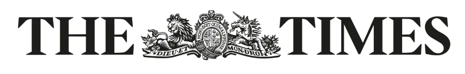 The Times logo