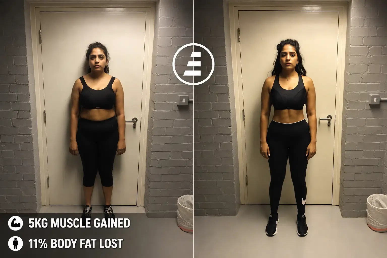 Remee P progress through Evolve coaching