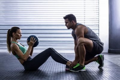 Female Personal Trainer London