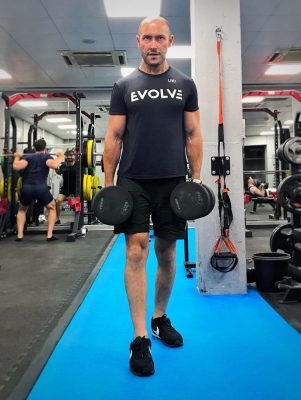 personal trainer fulham