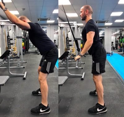 personal trainer fulham