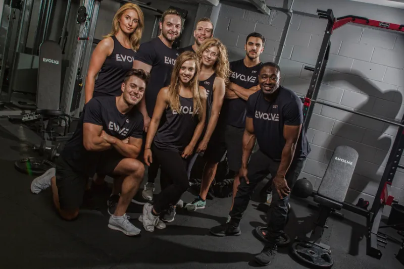 Evolve Fitness Personal Trainers