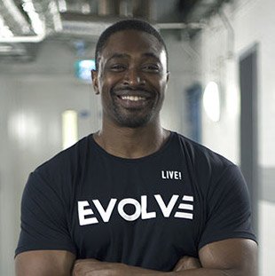 Otaniyien Ekiomado - Evolve Fitness London Personal Trainer