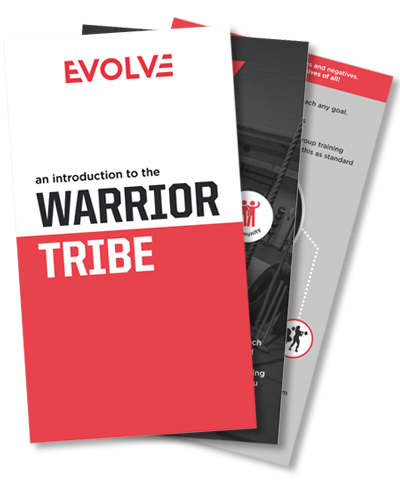 Warrior Tribe introduction download